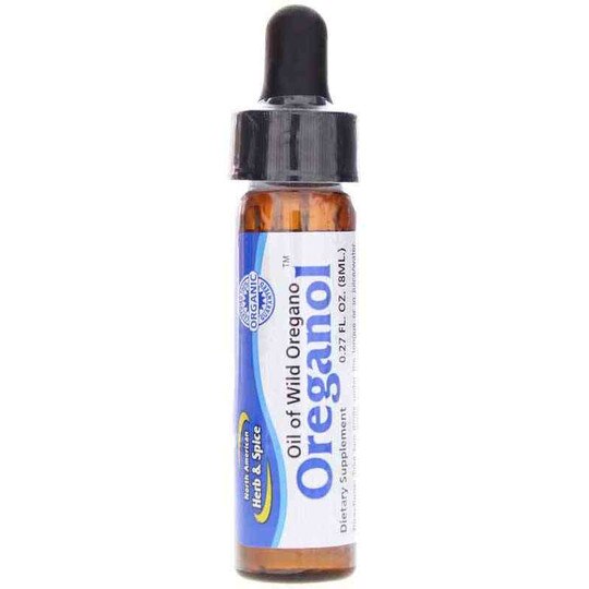 Oil of Wild Oregano Oreganol Liquid, NAHS